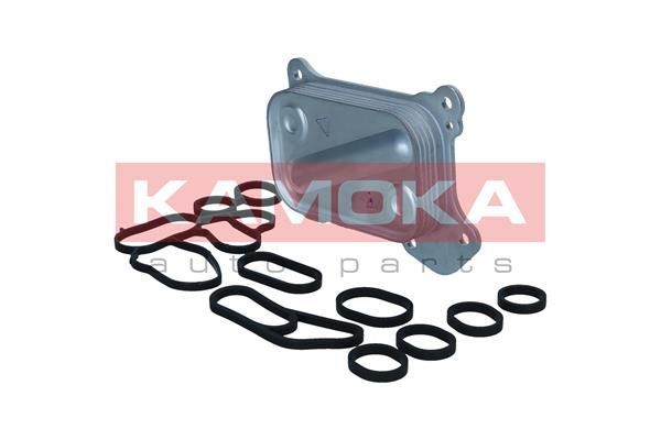 Alyvos aušintuvas, variklio alyva KAMOKA 7730032