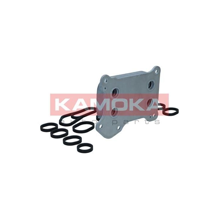 Alyvos aušintuvas, variklio alyva KAMOKA 7730032