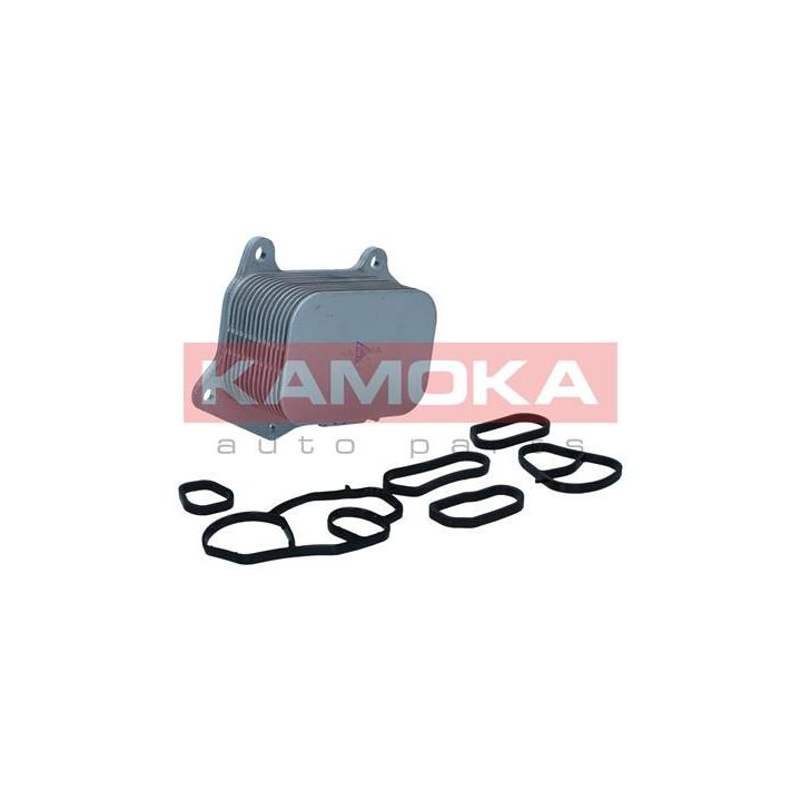 Alyvos aušintuvas, variklio alyva KAMOKA 7730036