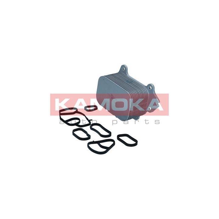 Alyvos aušintuvas, variklio alyva KAMOKA 7730036