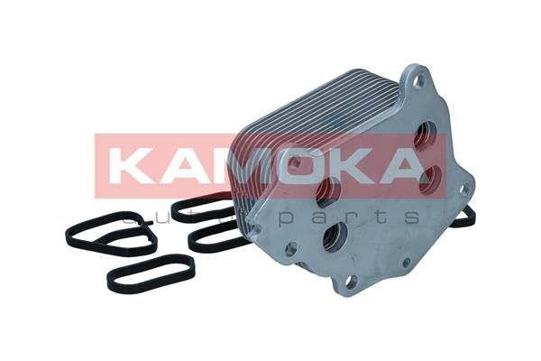 Alyvos aušintuvas, variklio alyva KAMOKA 7730036