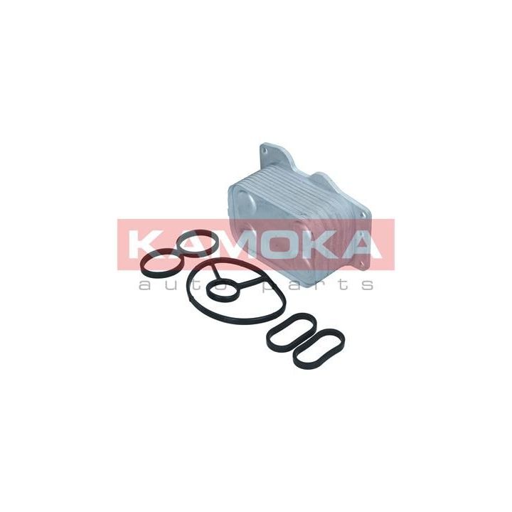 Alyvos aušintuvas, variklio alyva KAMOKA 7730043