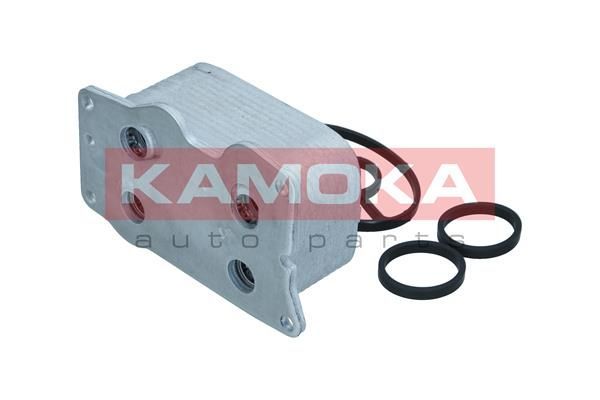 Alyvos aušintuvas, variklio alyva KAMOKA 7730043