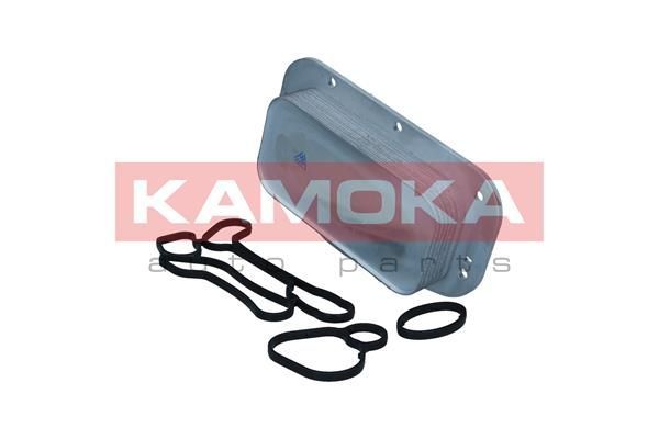 Alyvos aušintuvas, variklio alyva KAMOKA 7730044