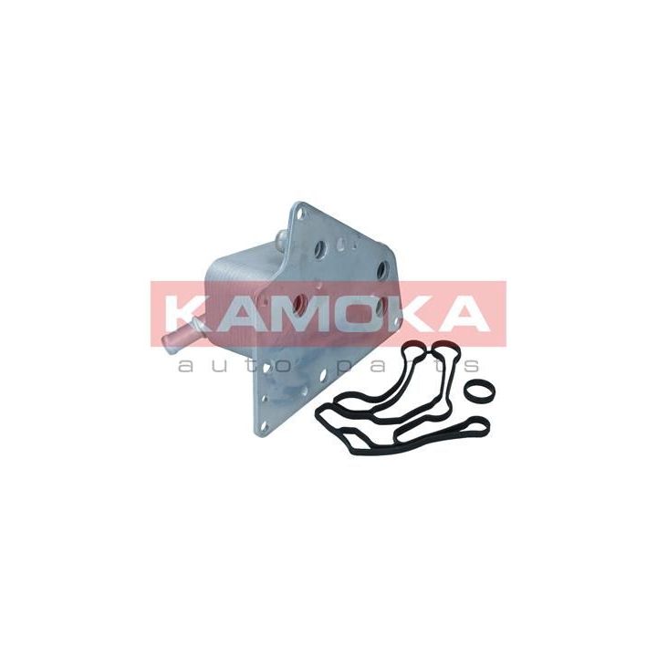 Alyvos aušintuvas, variklio alyva KAMOKA 7730060