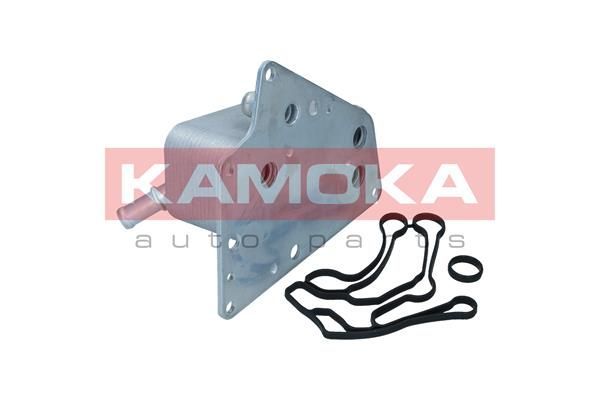 Alyvos aušintuvas, variklio alyva KAMOKA 7730060