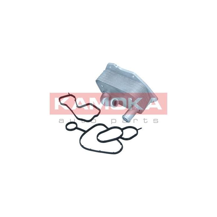 Alyvos aušintuvas, variklio alyva KAMOKA 7730065