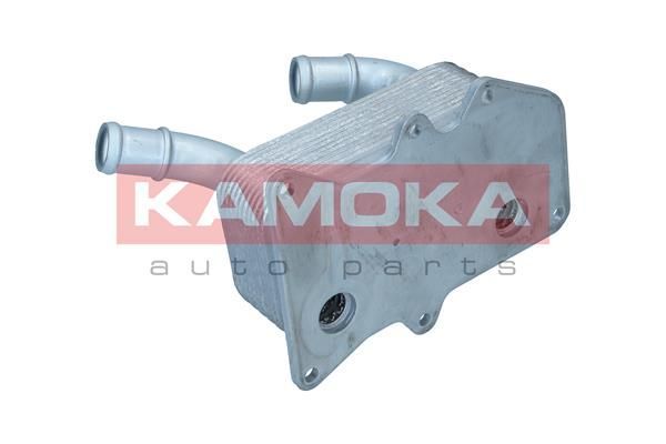 Alyvos aušintuvas, variklio alyva KAMOKA 7730091