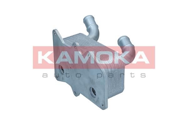 Alyvos aušintuvas, variklio alyva KAMOKA 7730091