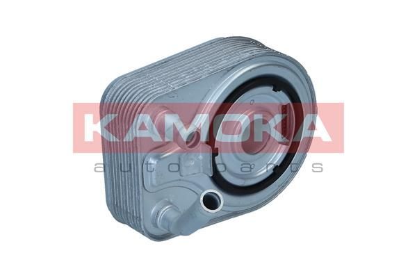 Alyvos aušintuvas, variklio alyva KAMOKA 7730121