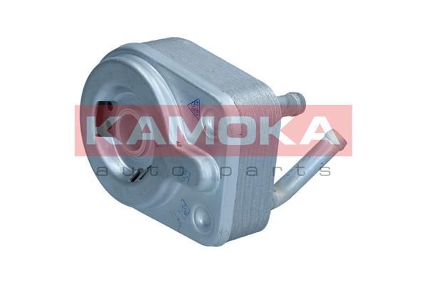 Alyvos aušintuvas, variklio alyva KAMOKA 7730121