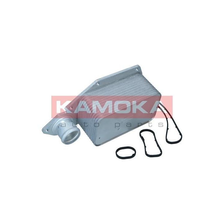 Alyvos aušintuvas, variklio alyva KAMOKA 7730147