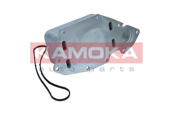 Alyvos aušintuvas, variklio alyva KAMOKA 7730147