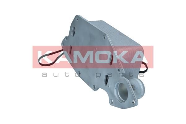 Alyvos aušintuvas, variklio alyva KAMOKA 7730147