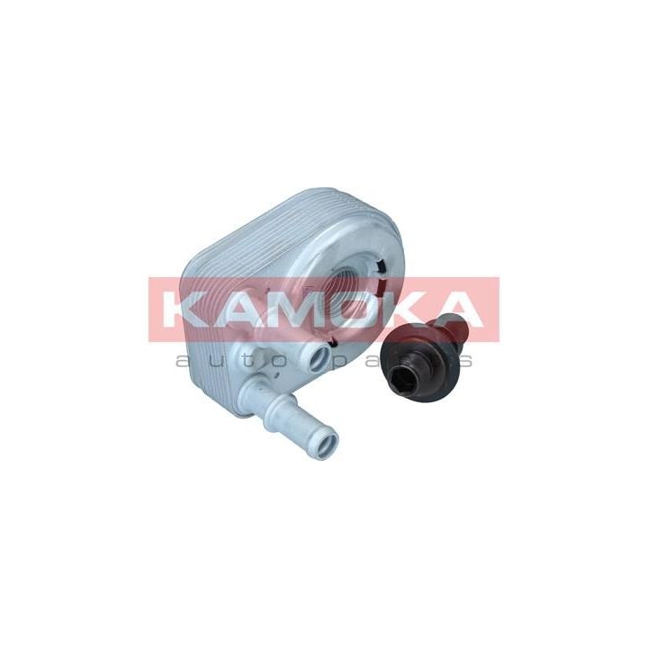 Alyvos aušintuvas, variklio alyva KAMOKA 7730153