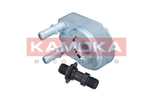 Alyvos aušintuvas, variklio alyva KAMOKA 7730153