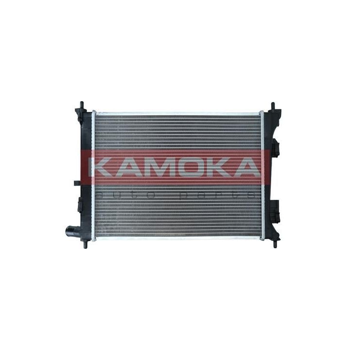 Radiatorius, variklio aušinimas KAMOKA 7700007
