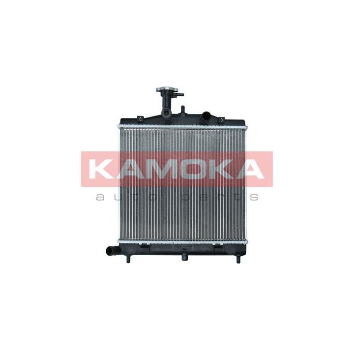 Radiatorius, variklio aušinimas KAMOKA 7700008