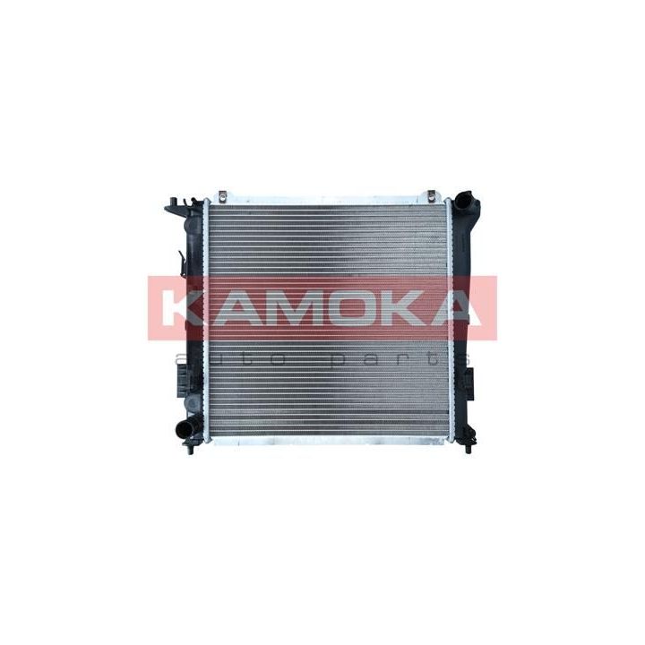 Radiatorius, variklio aušinimas KAMOKA 7700029