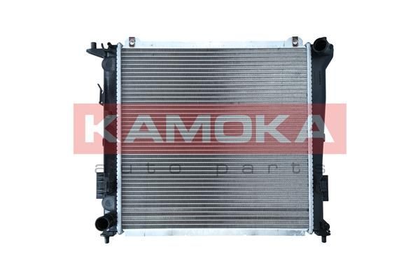 Radiatorius, variklio aušinimas KAMOKA 7700029