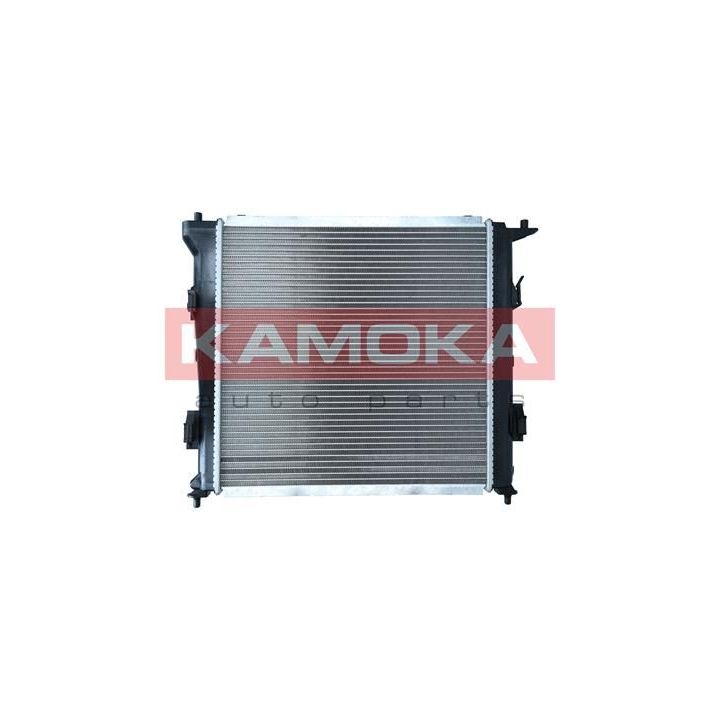 Radiatorius, variklio aušinimas KAMOKA 7700029