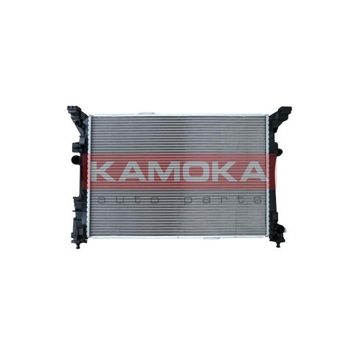 Radiatorius, variklio aušinimas KAMOKA 7700032