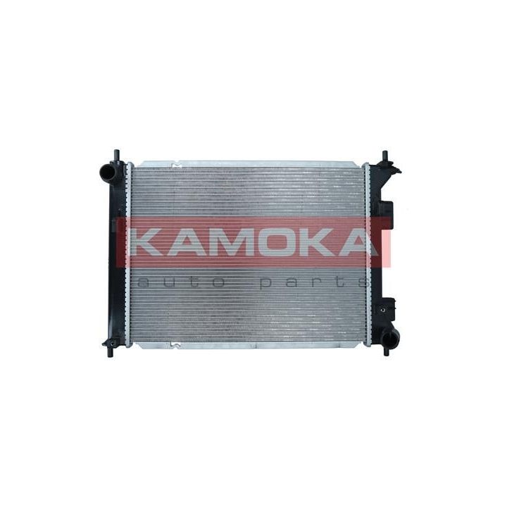 Radiatorius, variklio aušinimas KAMOKA 7700033