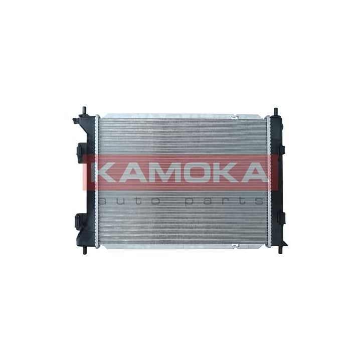 Radiatorius, variklio aušinimas KAMOKA 7700033