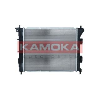Radiatorius, variklio aušinimas KAMOKA 7700034