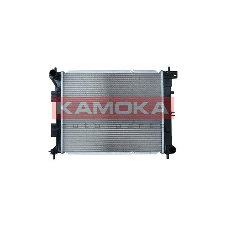 Radiatorius, variklio aušinimas KAMOKA 7700034