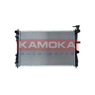 Radiatorius, variklio aušinimas KAMOKA 7700036