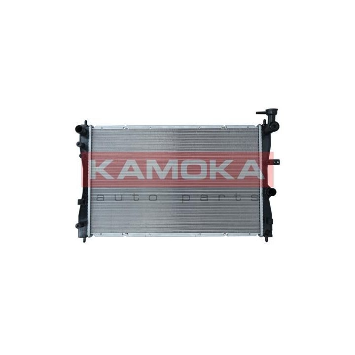 Radiatorius, variklio aušinimas KAMOKA 7700036