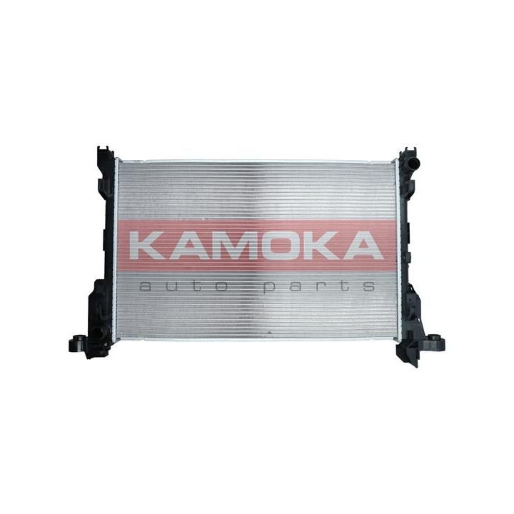 Radiatorius, variklio aušinimas KAMOKA 7700057