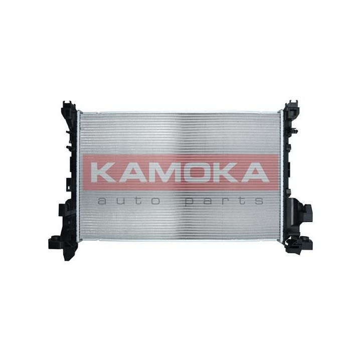 Radiatorius, variklio aušinimas KAMOKA 7700057
