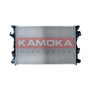 Radiatorius, variklio aušinimas KAMOKA 7700060