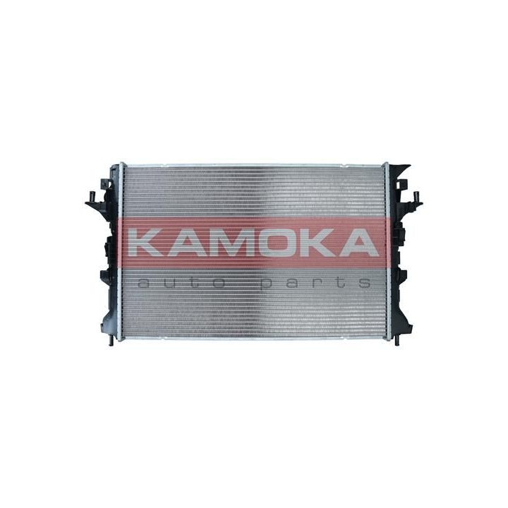 Radiatorius, variklio aušinimas KAMOKA 7700060