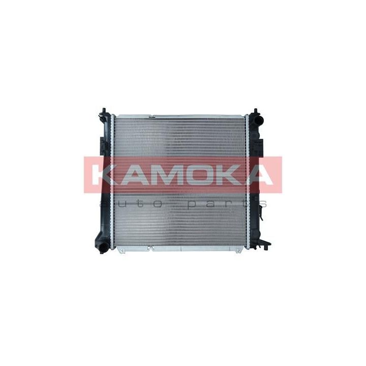 Radiatorius, variklio aušinimas KAMOKA 7700062