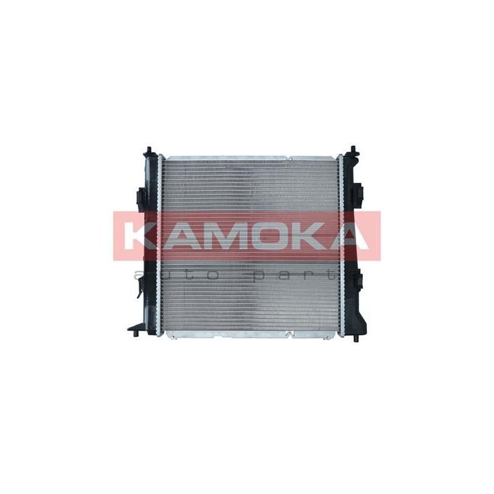Radiatorius, variklio aušinimas KAMOKA 7700062
