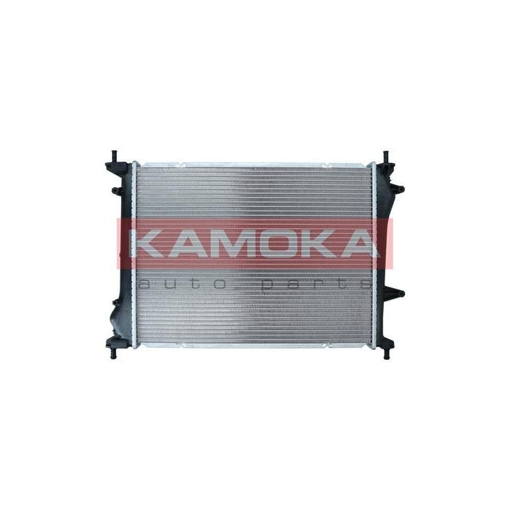 Radiatorius, variklio aušinimas KAMOKA 7700095