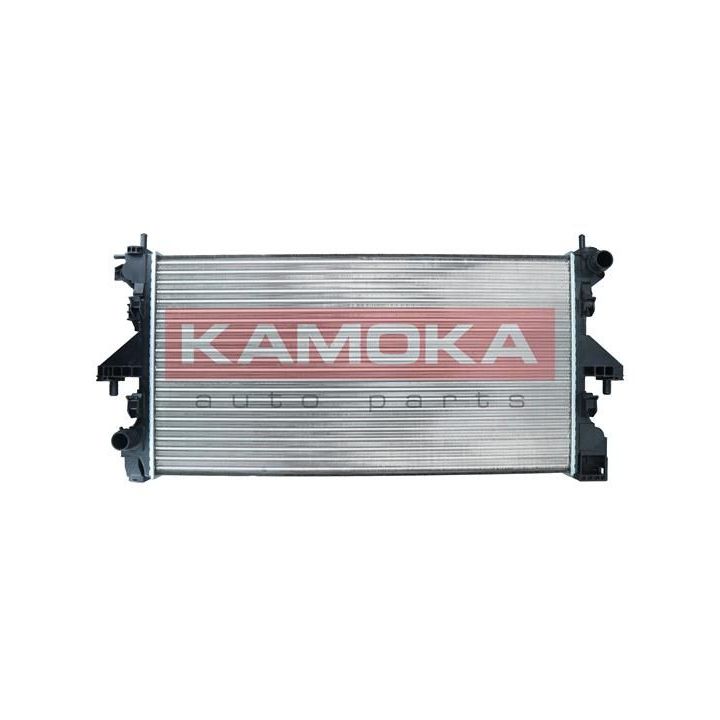 Radiatorius, variklio aušinimas KAMOKA 7705073