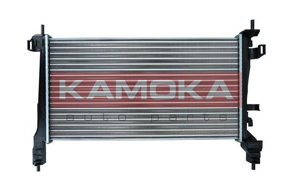 Radiatorius, variklio aušinimas KAMOKA 7705095