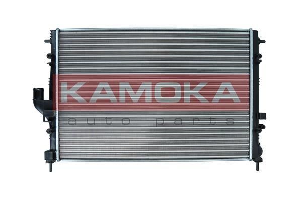 Radiatorius, variklio aušinimas KAMOKA 7705101