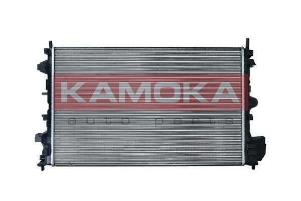 Radiatorius, variklio aušinimas KAMOKA 7705128