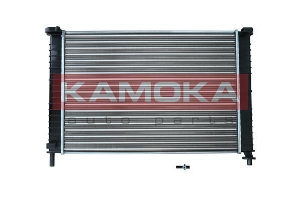 Radiatorius, variklio aušinimas KAMOKA 7705130