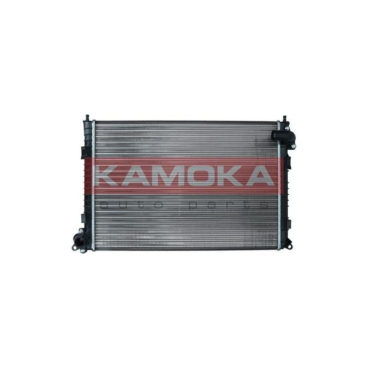 Radiatorius, variklio aušinimas KAMOKA 7705169
