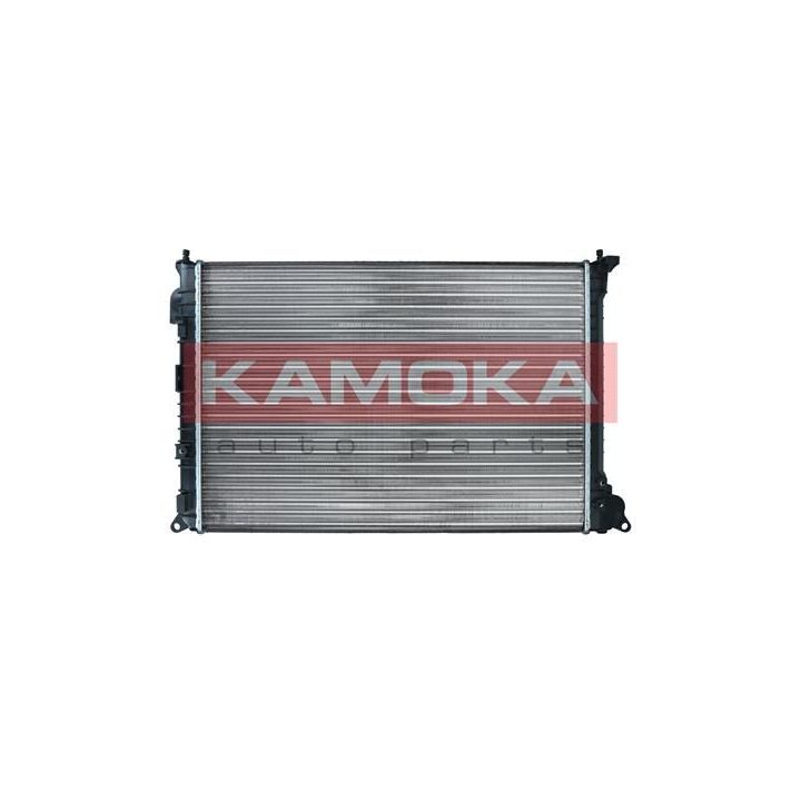 Radiatorius, variklio aušinimas KAMOKA 7705169
