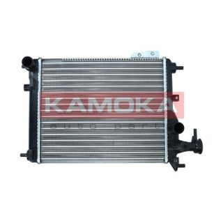 Radiatorius, variklio aušinimas KAMOKA 7705192
