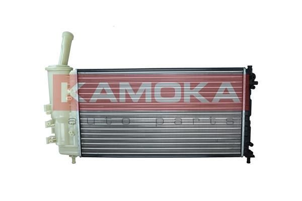 Radiatorius, variklio aušinimas KAMOKA 7705196