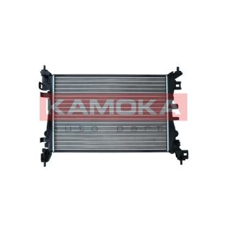 Radiatorius, variklio aušinimas KAMOKA 7705197