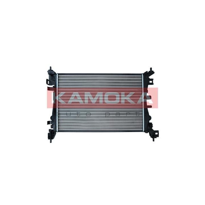 Radiatorius, variklio aušinimas KAMOKA 7705197